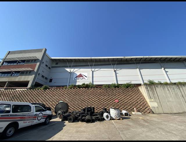 5,478M² WAREHOUSE TO LET IN RIVERHORSE VALLEY